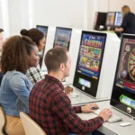 Multiplayer online slots available to South African players